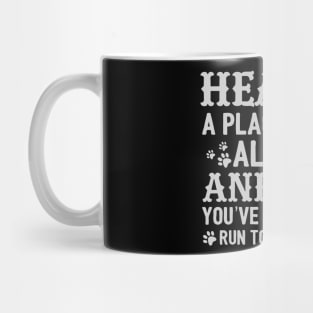 Heaven Mug